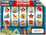 Game development.Board for slot machine. Jacpot systems.