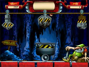 Slot machine Dwarfs