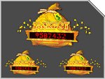 Jackpot System. Global Jackpot.
