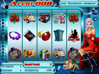 Плата для игрового автомата Агент 008 Плата для игрового автомата Агент 008