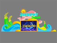   Game system