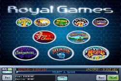 -  Royal Games